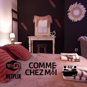 Appartement met een Slaapkamer